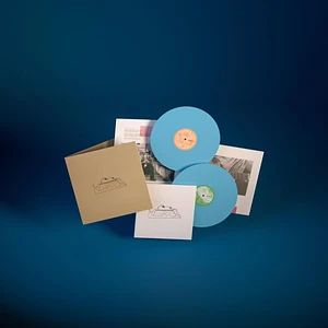Jose Gonzalez - Veneer Blue 20th Anniversary Deluxe Edition