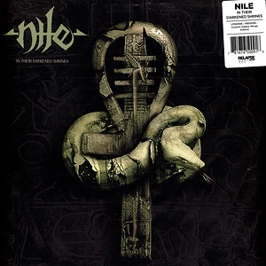 Nile - In Their Darkened Shrines