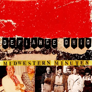 Defiance, Ohio - Midwestern Minutes Marbled Vinyl Edition