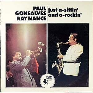 Paul Gonsalves, Ray Nance - Just A-sittin' And A-rockin'