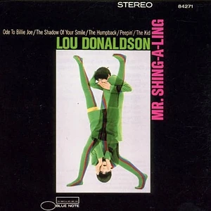 Lou Donaldson - Mr. Shing-A-Ling