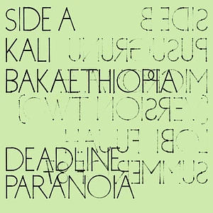 Deadline Paranoia - 2 / 3