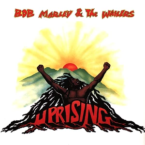Bob Marley & The Wailers - Uprising Original Jamaican Version Limited Numbered Edition