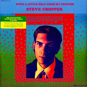 Steve Cropper - With A Little Help From My Friends