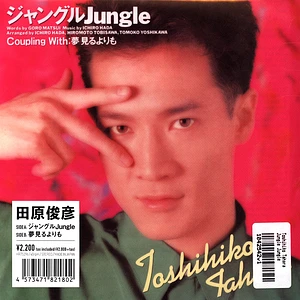 Toshihiko Tahara - Jungle Jungle