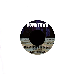 Holly Harrison - Bright Lights Of The City / Getting It Back Again