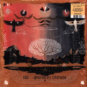 Will Johnson - No Ordinary Crown Opaque Blue Vinyl Edition