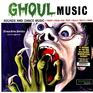 Frankie And His Ghouls Stein - Ghoul Music