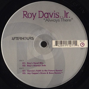 Roy Davis Jr. - Always There