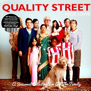 Nick Lowe - Quality Street: A Seasonal Selection For All The F
