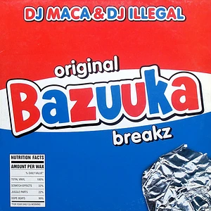 Maca & DJ Illegal - Bazuuka Breakz