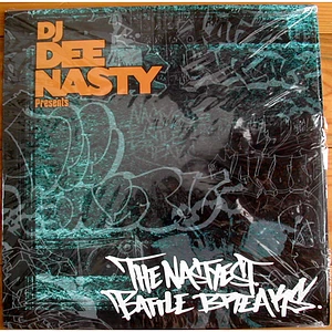 Dee Nasty - Presents The Nastyest Battle Breaks