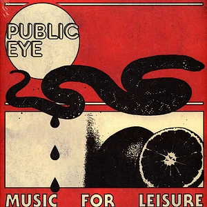 Public Eye - Music For Leisure