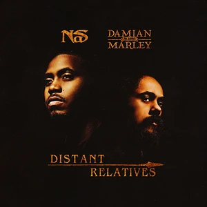 Nas, Damian Marley - Distant Relatives