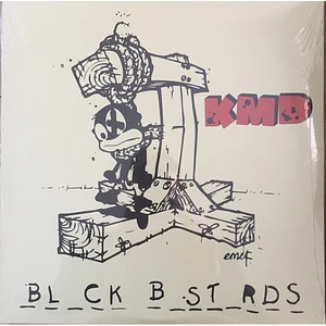 KMD (MF Doom & Subroc) - Bl_ck B_st_rds