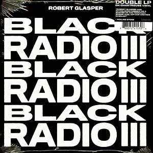 Robert Glasper - Black Radio III Indie Exclusive Chartreuse Vinyl Edition