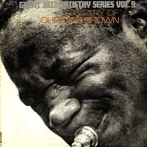 Clifford Brown - Great Jazz Artistry Series Vol. 9