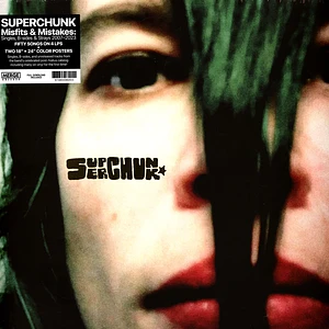 Superchunk - Misfits & Mistakes: Singles, B-Sides & Strays 2007