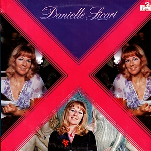 Danielle Licari - Danielle Licari Gold Superdisc