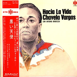 Chavela Vargas Con Antonio Bribiesca - Hacia La Vida