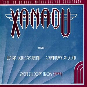 Olivia Newton-John / Electric Light Orchestra - Xanadu Special