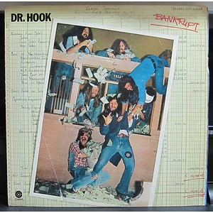 Dr. Hook - Bankrupt