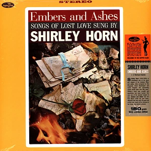 Shirley Horn - Embers & Ashes: Songs Of Lost Love Sung By Shirley