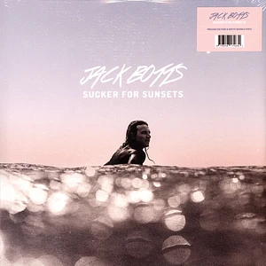 Jack Botts - Sucker For Sunsets Pink Vinyl Edition