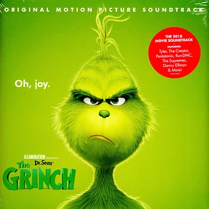 V.A. - OST Dr. Seuss The Grinch