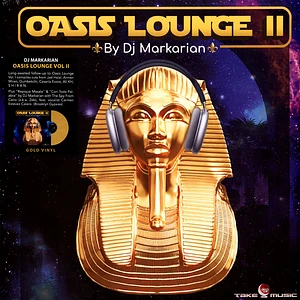 DJ Markarian - Oasis Lounge Volume II