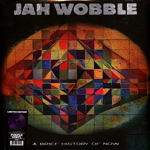 Jah Wobble - A Brief History Of Now Purple Vinyl Edition