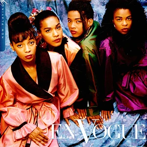 En Vogue - Now Playing