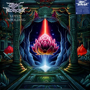Ozric Tentacles - Lotus Unfolding Blue Vinyl Edition