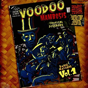 V.A. - Voodoo Mambosis & The Tropical Disease 01