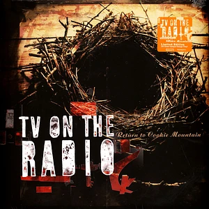TV On The Radio - Return To Cookie Mountain Orange Vinyl Edition