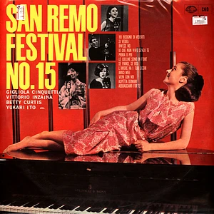Various - San Remo Festival No. 15