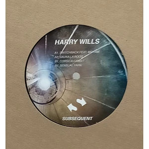 Harry Wills - Sensual Yarn EP