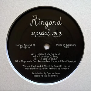 Ringard - Especial Vol.2