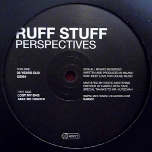 Ruff Stuff - Perspectives