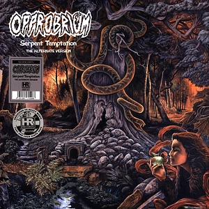 Opprobrium - Serpent Temptation - The Alternate Version 1996: Silver Vinyl Edition