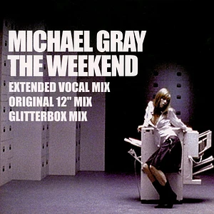 Michael Gray - The Weekend Black Vinyl Edition