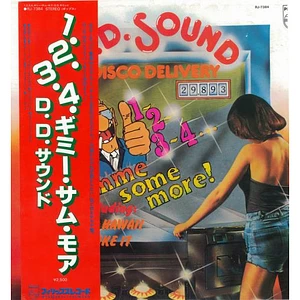 D.D. Sound - 1-2-3-4 Gimme Some More