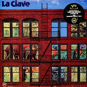 La Clave - La Clave Verve By Request Edition
