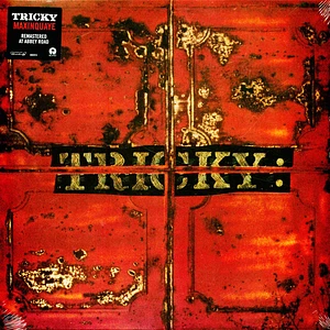 Tricky - Maxinquaye Black Remastered Edition