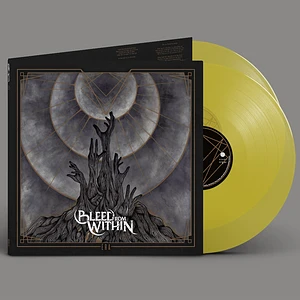 Bleed From Within - Era Transparent Yellow Vinyl Edtion