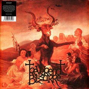 Reverend Bizarre - In The Rectory Of The Bizarre Reverend 20th Anniversary Black Vinyl Edition