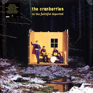 The Cranberries - To The Faithful Departed Limited 2lp Edition