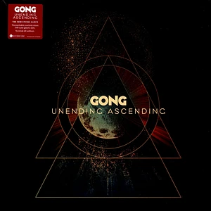 Gong - Unending Ascending Black Vinyl Edition
