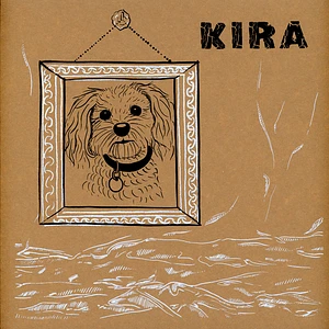Kira Roessler - Kira Screenprint Cover