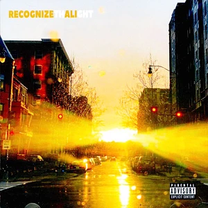 Recognize Ali - Recognize Tha Light